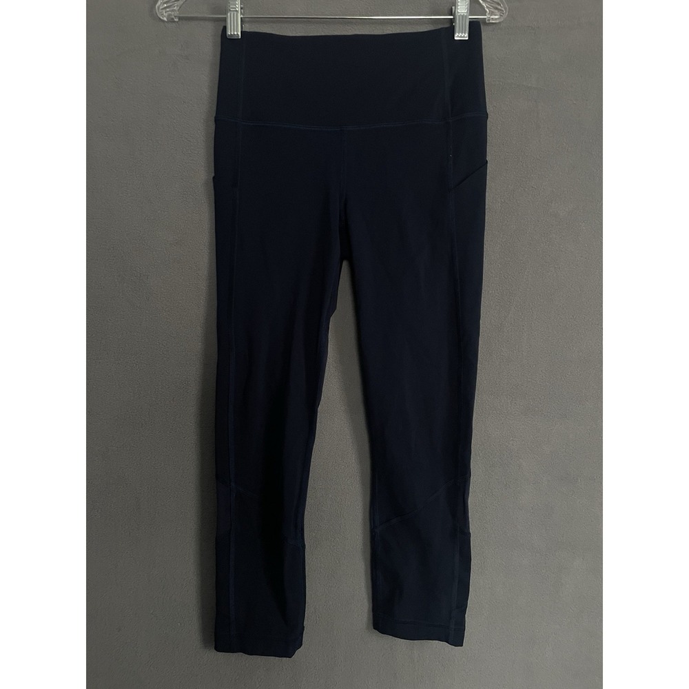 Lululemon Wunder Under Hi-Rise Tight *Full-On Luxtreme 25'waist To Hem 30workout
